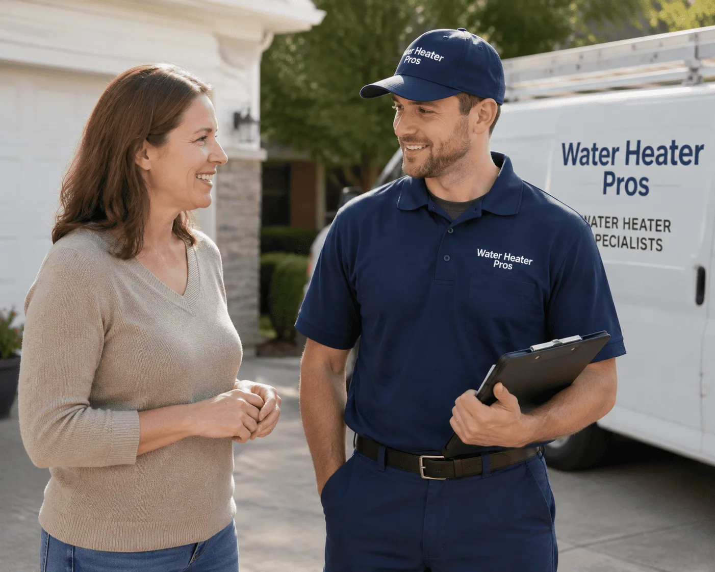Water Heater Repair Help for Perry, OH